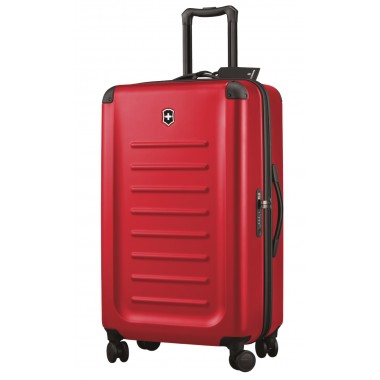 VICTORINOX SPECTRA 2.0, LARGE CASE, Red