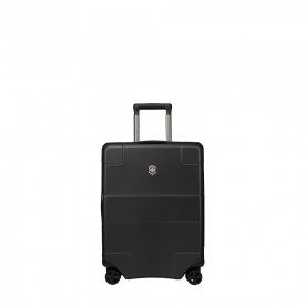 VICTORINOX LEXICON HARDSIDE GLOBAL CARRY-ON Black 