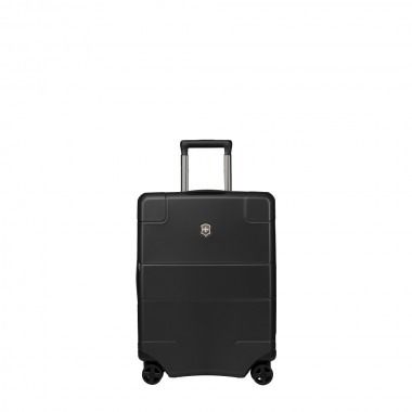 VICTORINOX LEXICON HARDSIDE GLOBAL CARRY-ON Black 