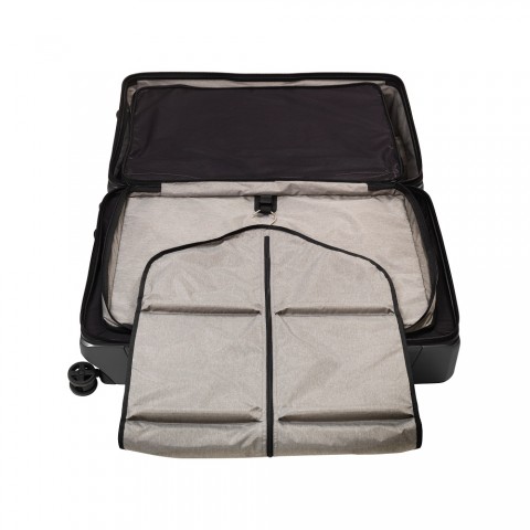 VICTORINOX LEXICON HARDSIDE EXTRA-LARGE HARDSIDE CASE, Black