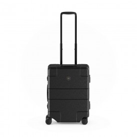 VICTORINOX LEXICON FRAMED SERIES, GLOBAL HARDSIDE CARRY-ON, Black 