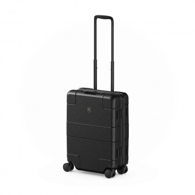 VICTORINOX LEXICON FRAMED SERIES, GLOBAL HARDSIDE CARRY-ON, Black 