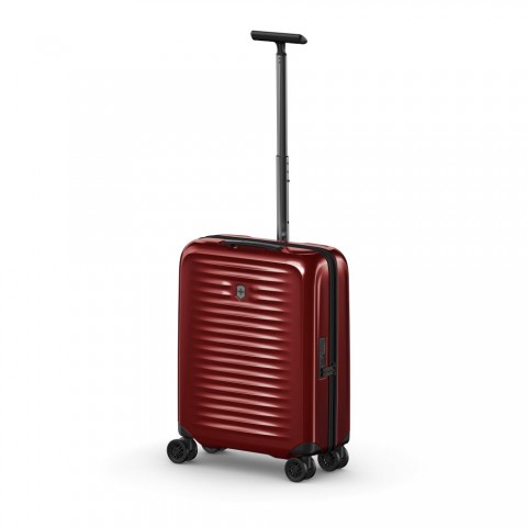 VICTORINOX AIROX GLOBAL HARDSIDE CARRY-ON, Red VICTORINOX AIROX GLOBAL HARDSIDE CARRY-ON, Red