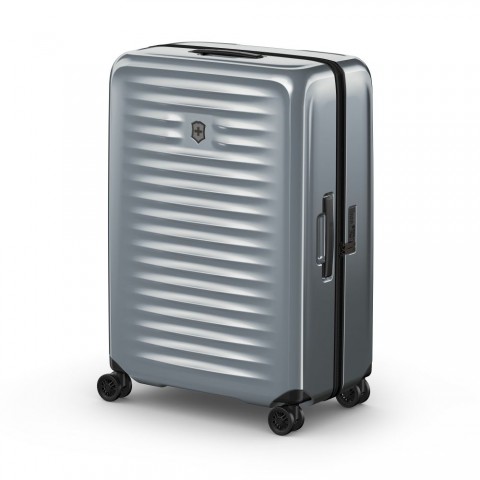 VICTORINOX AIROX LARGE HARDSIDE CASE, Silver