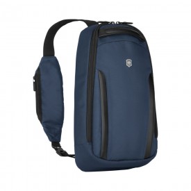 Buy VICTORINOX ALTMONT PROFESSIONAL MUGURSOMA UZ VIENA PLECA, Navy Blue – Izmēri 24 w x 39 h x 10 d cm Only  | BrandGear.eu