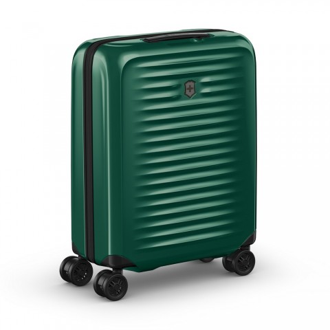 VICTORINOX AIROX GLOBAL HARDSIDE CARRY-ON, Forest Green VICTORINOX AIROX GLOBAL HARDSIDE CARRY-ON, Forest Green