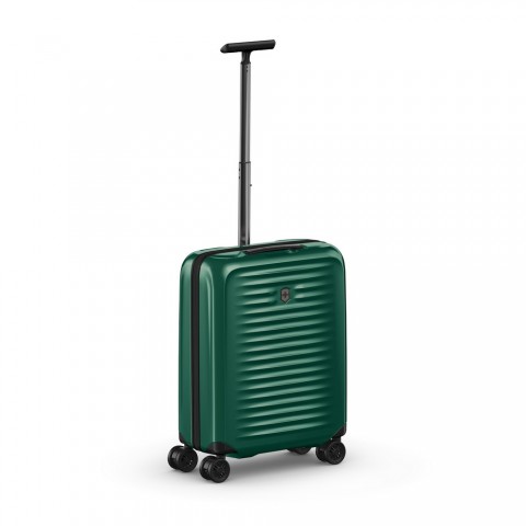 VICTORINOX AIROX GLOBAL HARDSIDE CARRY-ON, Forest Green VICTORINOX AIROX GLOBAL HARDSIDE CARRY-ON, Forest Green