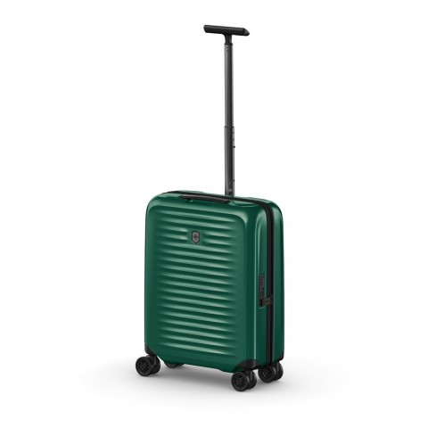 VICTORINOX AIROX GLOBAL HARDSIDE CARRY-ON, Forest Green VICTORINOX AIROX GLOBAL HARDSIDE CARRY-ON, Forest Green