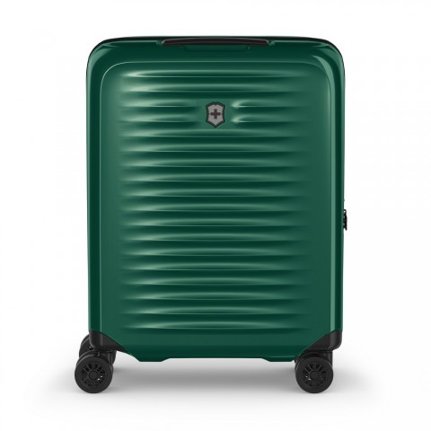 VICTORINOX AIROX GLOBAL HARDSIDE CARRY-ON, Forest Green VICTORINOX AIROX GLOBAL HARDSIDE CARRY-ON, Forest Green