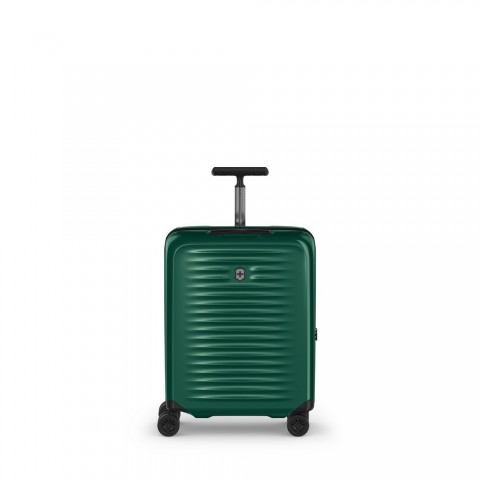 Buy Victorinox Airox Global Hardside Carry-on, Forest Green By Victorinox In Luggage – Brandgear.eu Buy VICTORINOX AIROX GLOBAL HARDSIDE CARRY-ON, Forest Green – Dimensions 20 l x 40 w x 55 h cm Only 329.95€ | BrandGear.eu