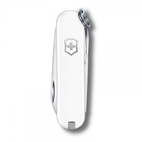 VICTORINOX CLASSIC SD SMALL POCKET KNIFE CLASSIC COLORS Falling Snow