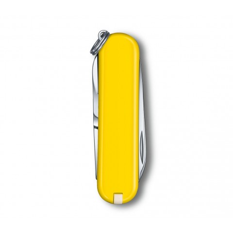 VICTORINOX CLASSIC SD SMALL POCKET KNIFE CLASSIC COLORS Sunny Side