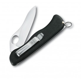 SENTINEL CLIP LARGE POCKET KNIFE WITH CLIP