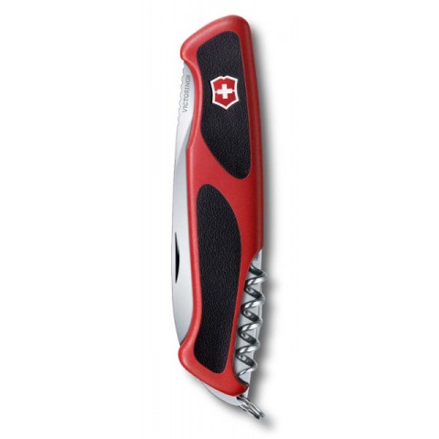 VICTORINOX RANGER GRIP 68 LARGE POCKET KNIFE WITH TWO-COMPONENT SCALES