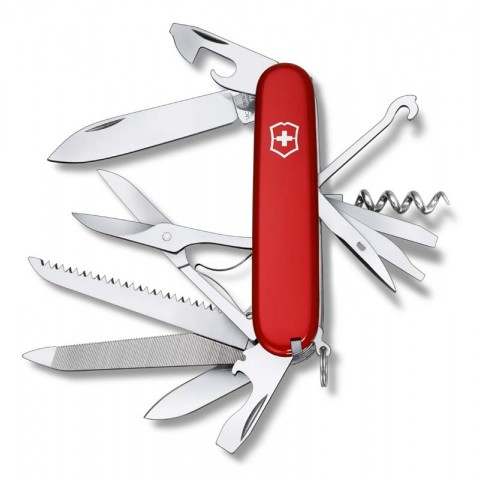VICTORINOX RANGER MEDIUM POCKET KNIFE WITH 21 FUNCTIONS