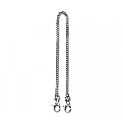 VICTORINOX KNIFE CHAIN WITH 2 SNAP HOOKS