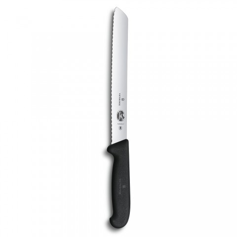 VICTORINOX FIBROX BREAD CHEF’S KNIFE 21 cm 