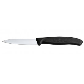 VICTORINOX SWISS CLASSIC PARING KNIFE SET, 2 PIECES black