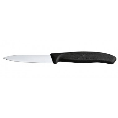 SWISS CLASSIC PARING KNIFE SET, 2 PIECES black