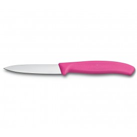 SWISS CLASSIC PARING KNIFE SET, 2 PIECES pink