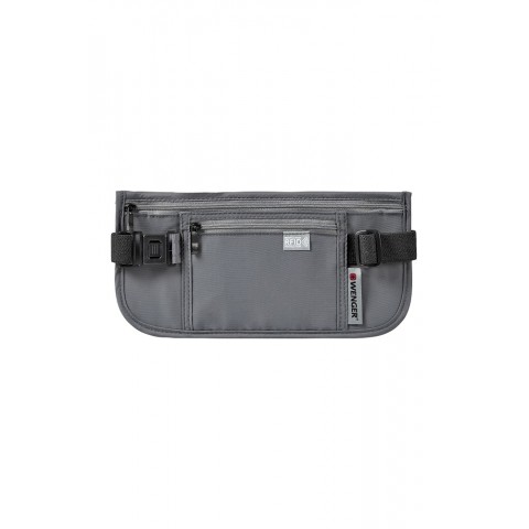 WENGER SECURITY WAIST BELT WITH RFID PROTECTION