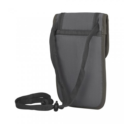 WENGER TRAVEL DOCUMENT NECK POUCH WITH RFID PROTECTION 