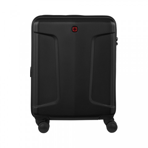 WENGER LEGACY-DC CARRY-ON HARDSIDE CASE Black