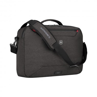 MX COMMUTE 16” LAPTOP CASE WITH BACKPACK STRAPS