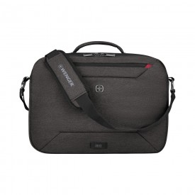 WENGER MX COMMUTE 16” LAPTOP CASE WITH BACKPACK STRAPS