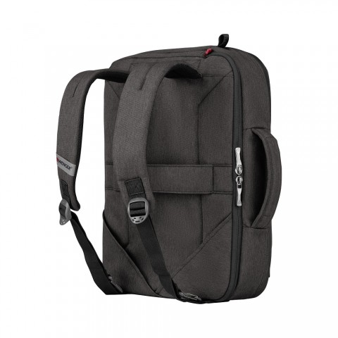 WENGER MX COMMUTE 16” LAPTOP CASE WITH BACKPACK STRAPS