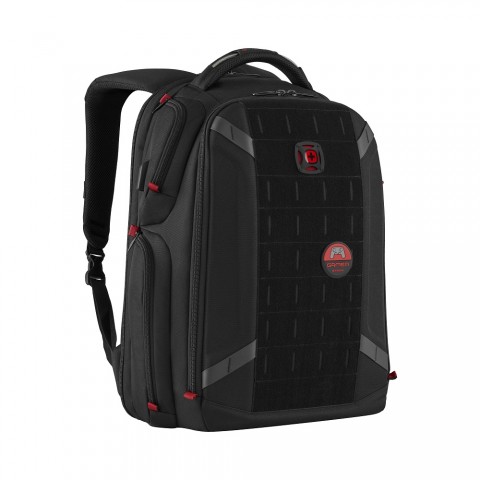 Buy WENGER PLAYERONE 17.3 GAMING LAPTOP BACKPACK – Dimensions 38w x 49h x 26d cm Only 149.95€ | BrandGear.eu