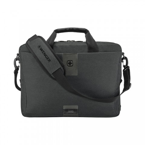 WENGER MX ECO 16'' LAPTOP BRIEFCASE WITH TABLET POCKET