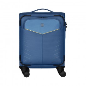 WENGER SYGHT CARRY-ON SOFTSIDE CASE, Ocean Blue 