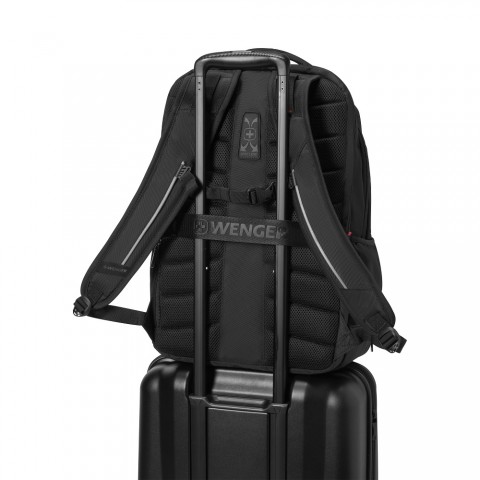 WENGER XE EXTENT 17'  LAPTOP BACKPACK WITH TABLET POCKET