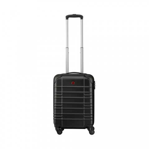 Buy Wenger Amplar Carry-on Hardside Case Black By Wenger In Luggage – Brandgear.eu Buy WENGER AMPLAR CARRY-ON HARDSIDE CASE Black – Dimensions 37w x 53h x 23d cm Only 89.95€ | BrandGear.eu