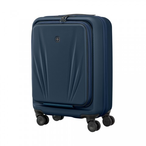 WENGER SKYON ROKAS BAGĀŽAS KOFERIS ar paplašinājumu, Navy Blue