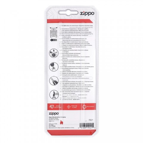 Zippo Flex Neck Utility Lighter, Black Zippo Flex Neck Utility Lighter, Black