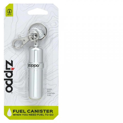 Zippo Aluminum Fuel Canister