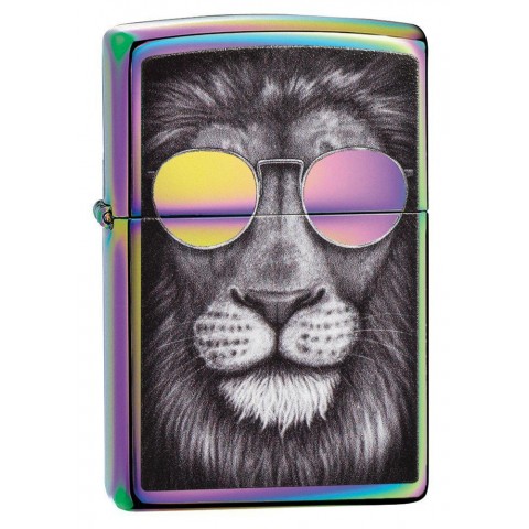 Buy Zippo Lighter 151ci407606 Lion In Sunglasses By Zippo In Classics – Brandgear.eu Buy Zippo Lighter 151CI407606 Lion in Sunglasses –
A Zippo lighter is a refillable, metal lighter manufactured by Zippo Only 59.95€ | BrandGear.eu