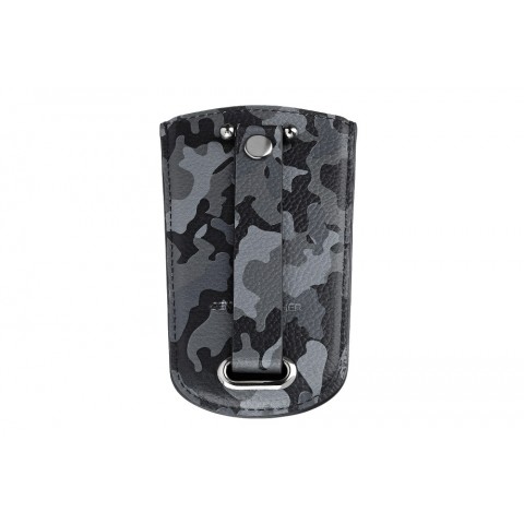 Zippo кожаный чехол для ключей Camo Grey Zippo кожаный чехол для ключей Camo Grey