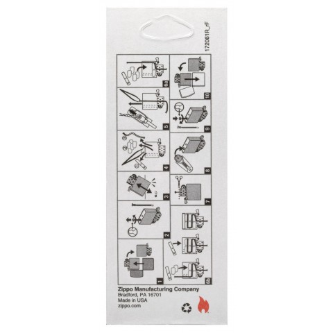 Zippo Genuine Wick Zippo Genuine Wick