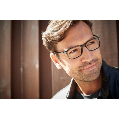 ZIPPO READING GLASSES ( +1.00) 31Z-B24-BLK