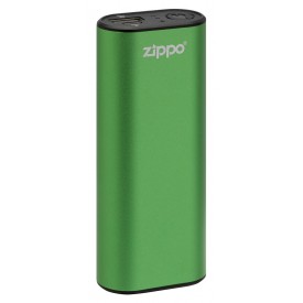 Zippo HeatBank® 6 Rechargeable Hand Warmer Green