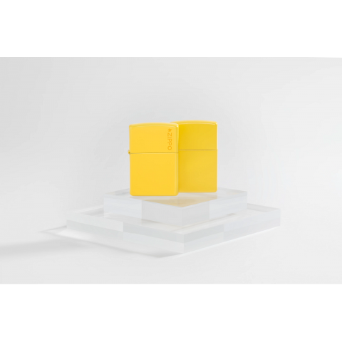 Zippo Lighter 46019ZL Classic Sunflower Zippo Logo Zippo Lighter 46019ZL Classic Sunflower Zippo Logo