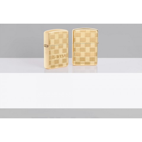 Zippo Lighter 46274 Armor® Deep Carve Zippo Design Zippo Lighter 46274 Armor® Deep Carve Zippo Design