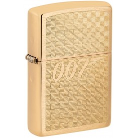Zippo Lighter 46298 James Bond 007™ 