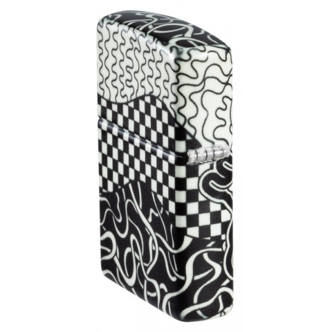 Зажигалка Zippo 46428 Psychedelic Eye Design