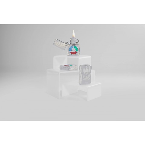 TULEMASIN ZIPPO 46762 Armor® 2025 Collectible of the Year TULEMASIN ZIPPO 46762 Armor® 2025 Collectible of the Year