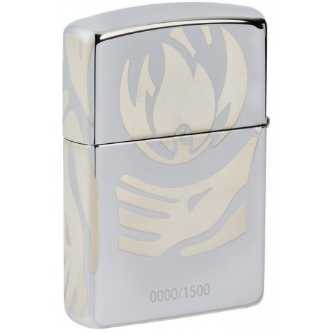 TULEMASIN ZIPPO 46762 Armor® 2025 Collectible of the Year TULEMASIN ZIPPO 46762 Armor® 2025 Collectible of the Year