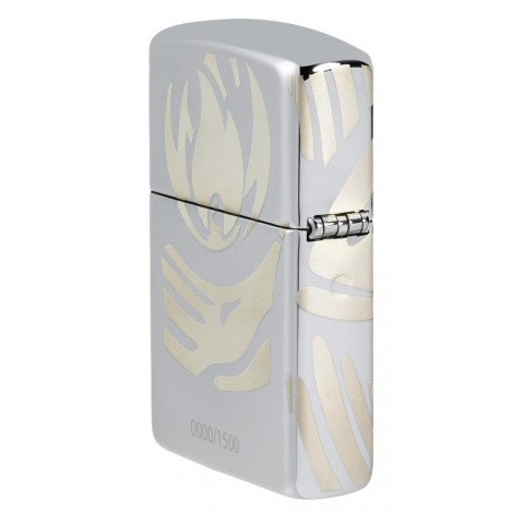 TULEMASIN ZIPPO 46762 Armor® 2025 Collectible of the Year TULEMASIN ZIPPO 46762 Armor® 2025 Collectible of the Year